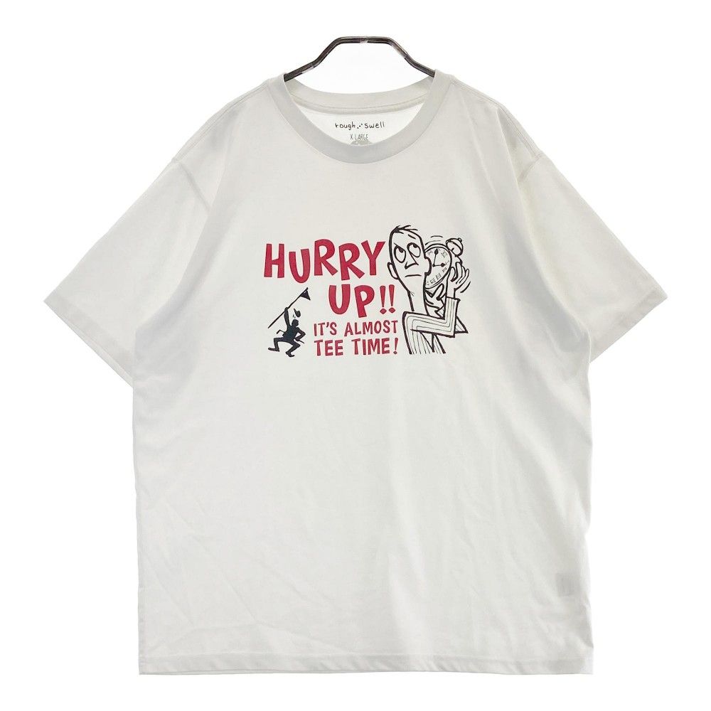サイズ：XL ROUGH&SWELL ラフアンドスウェル 半袖Tシャツ