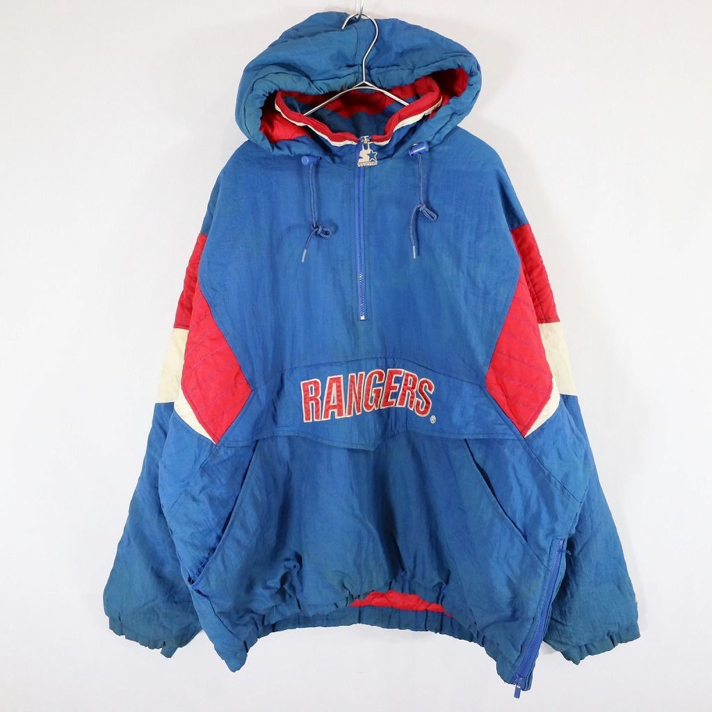 SALE/ 90年代 STARTER スターター NHL ニューヨーク・レンジャース 