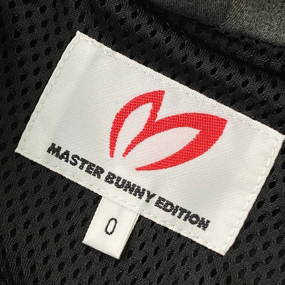 サイズ：0 MASTER BUNNY EDITION マスターバニーエディション
