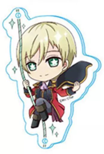 中古】キーホルダー・マスコット(キャラクター) 辰己琉唯 「スタミュ