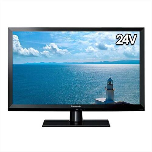 液晶テレビ VIERA ビエラ 24V型 BS CSチューナー内蔵 TH-24J300