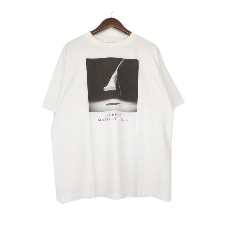 正規品 セントマイケル) 25SS×ロバートメイプルソープ セントマイケル SAINT MICHAEL × ロバートメイプルソープ ROBERT