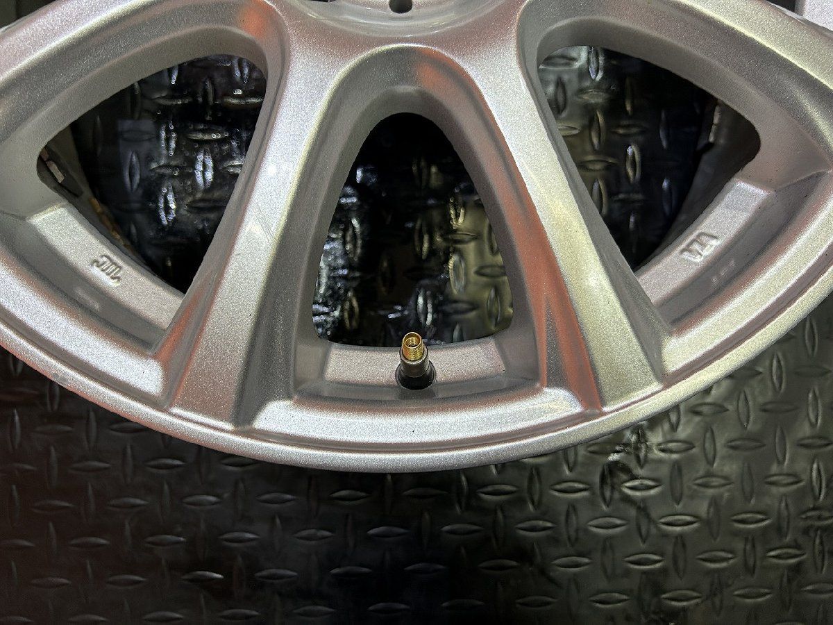 DUNLOP DUFACT デュファクト 社外ホイール 16インチ 4本 6J4HPCD100+42