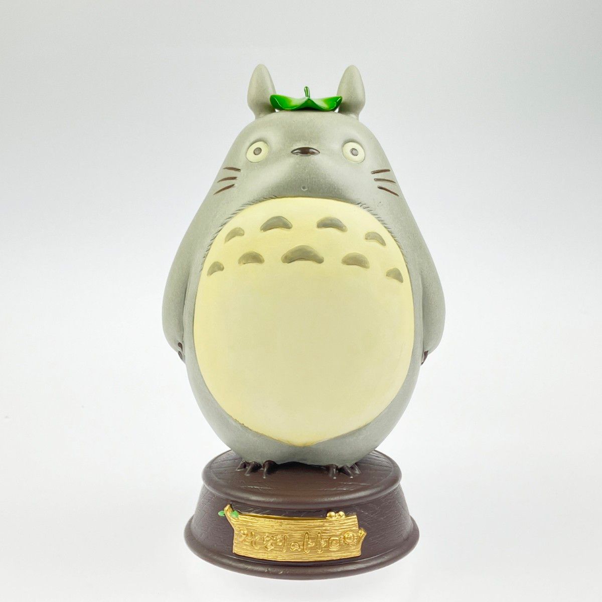 セキグチ となりのトトロ 磁器オルゴール 大トトロ スタジオジブリ