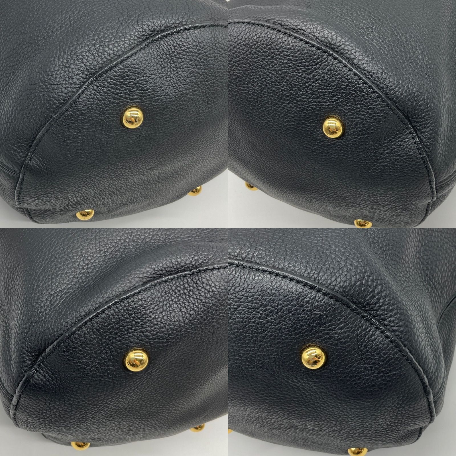 MARNI マルニ バケツ型バッグ ショルダーバッグ 肩掛け レザー