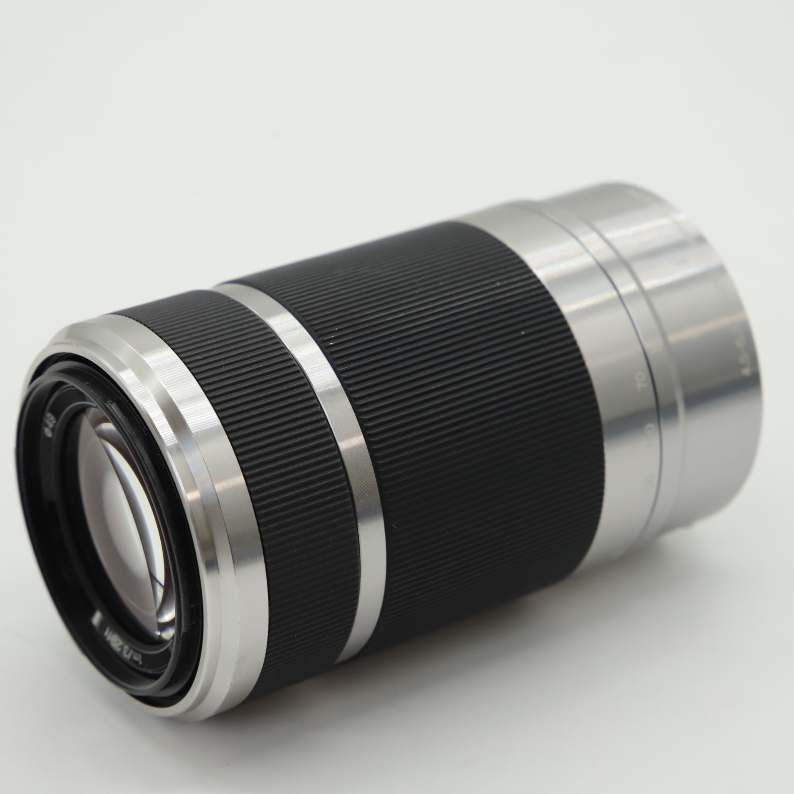 SEL55210 Sony eマウント E かなえる 55-210mm ズームレンズ