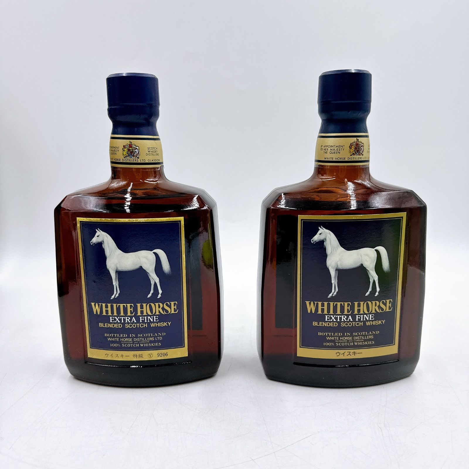 【未開栓・古酒】ホワイトホース EXTRA FINE 2本 未開栓】ホワイトホース エクストラファイン 2本 古酒特級 - メルカリ