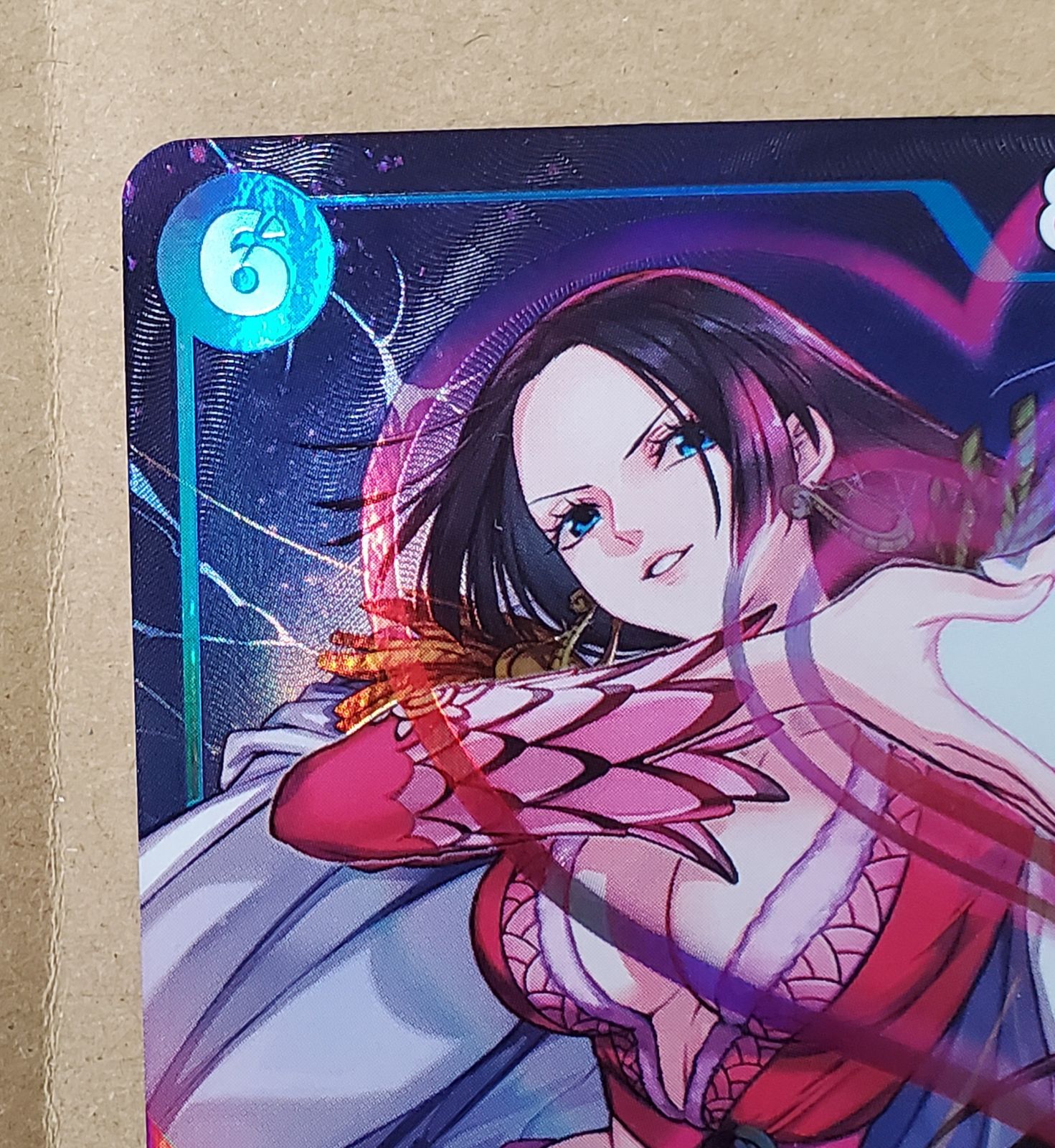 ボアハンコックSR パラレル