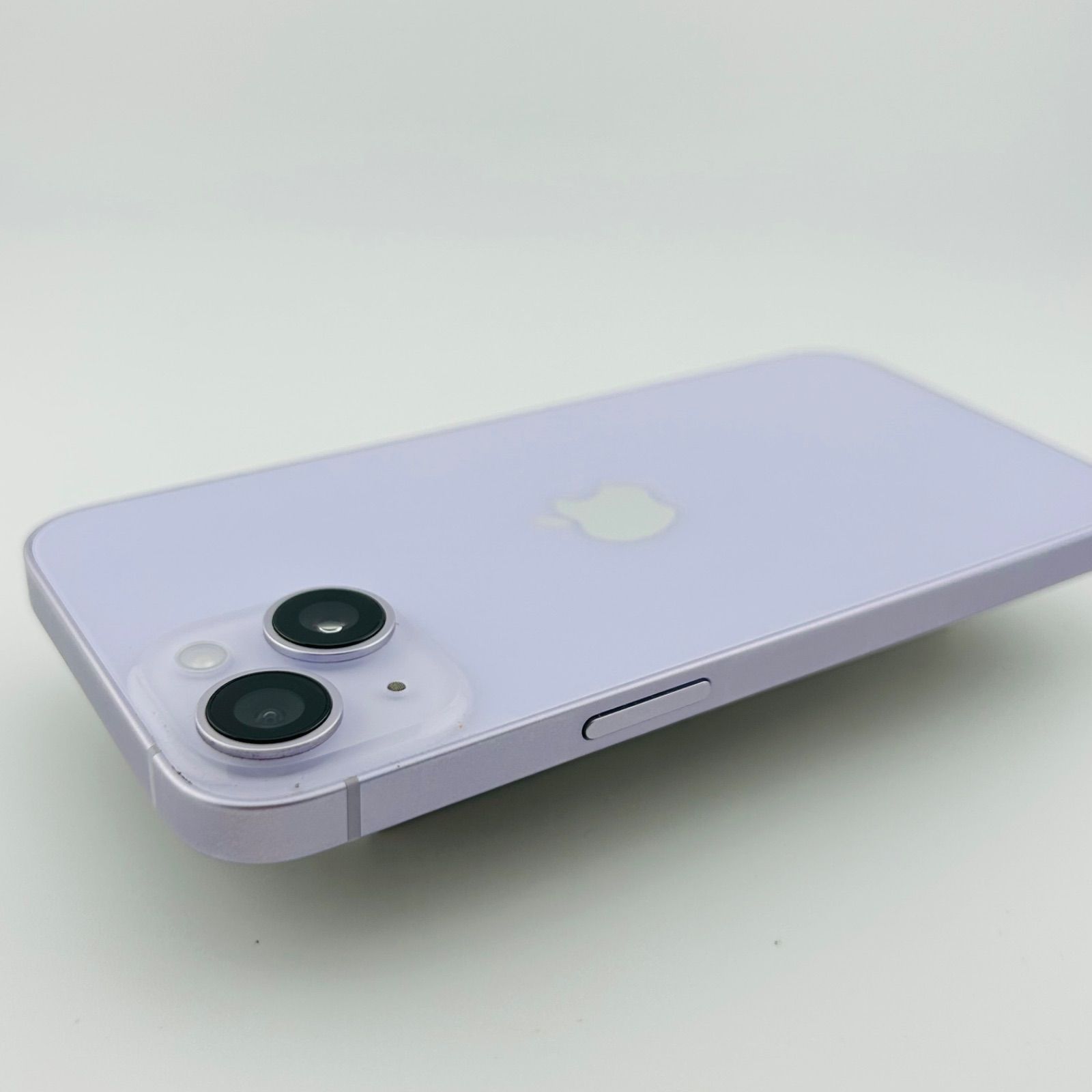 iPhone14 128GB SIMフリー パープル バッテリー86% おまけ付 iPhone 14 【中古Aランク】iPhone14 128GB パープル バッテリー最大