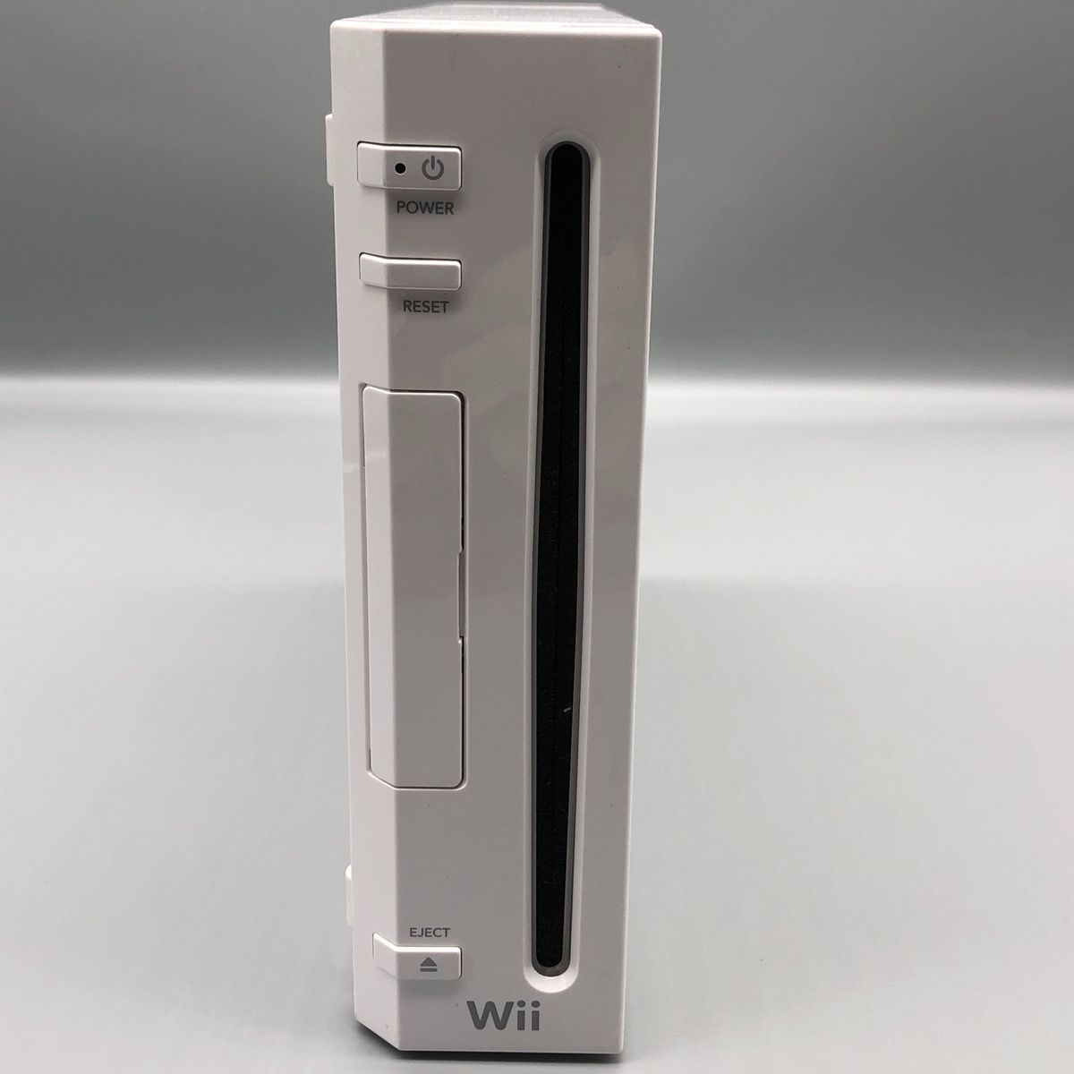 動作確認済】Wii 本体のみ シロ ニンテンドー 白 任天堂 419 - メルカリ