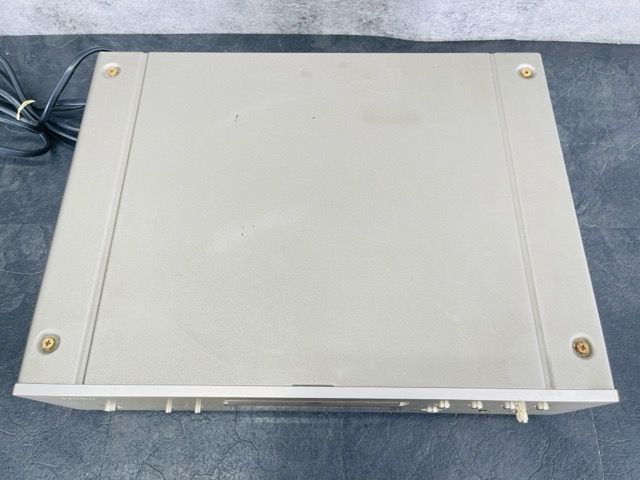  デノン CDプレーヤー DENON DCD-S 10 リモコン付き オーディオ機器 ゴールド系 514517 CD SACDプレーヤー プレーヤー