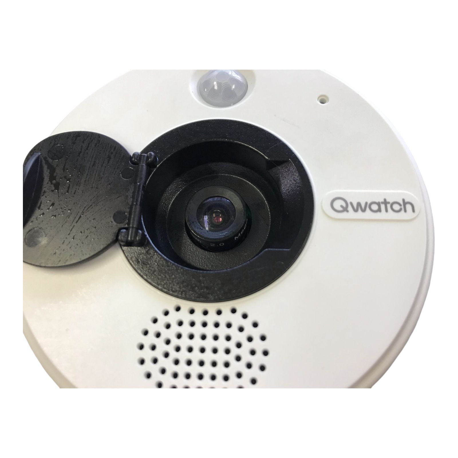 Qwatch TS-WRLP 見守りカメラ ペットカメラ Amazon.co.jp: アイ・オー