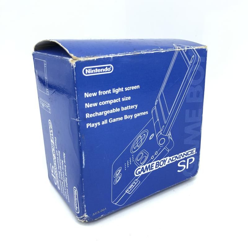 任天堂 ゲームボーイアドバンスSP ファミコンカラー ニンテンドー