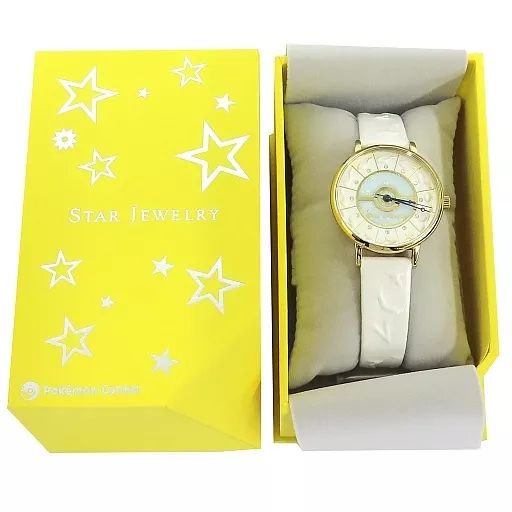 未使用ポケモン２５周年×スタージュエリー限定コラボ腕時計 未使用ポケモン25周年×スタージュエリー限定コラボ腕時計 未使用