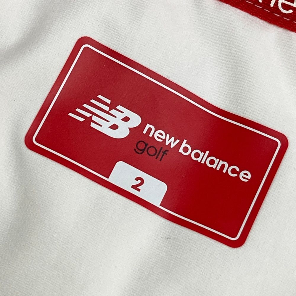 サイズ：2 NEW BALANCE GOLF ニューバランス ダウンベスト