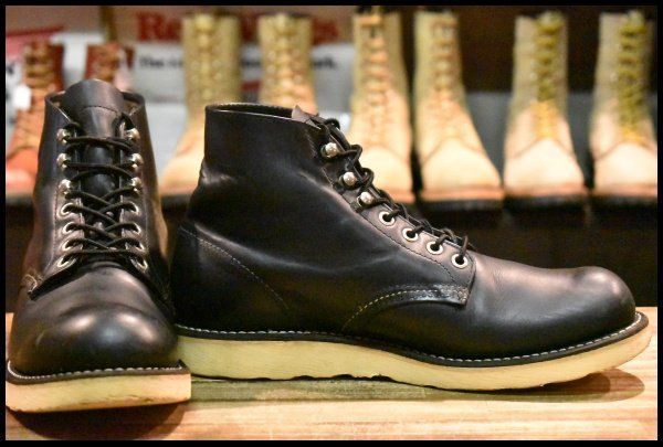 レッドウィング アイリッシュセッター 8165 US9 1/2 Red Wing レッド