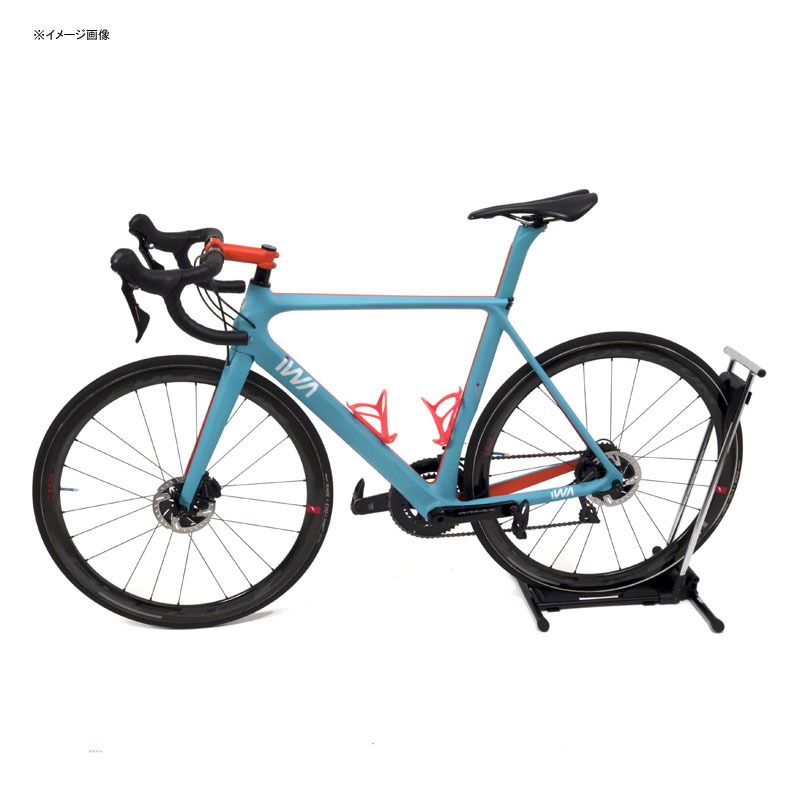 丸八工機 IWA 車載も な横置きスタンド サイクル 自転車 カチオン塗装 黒 BRIGHTFACE_UK