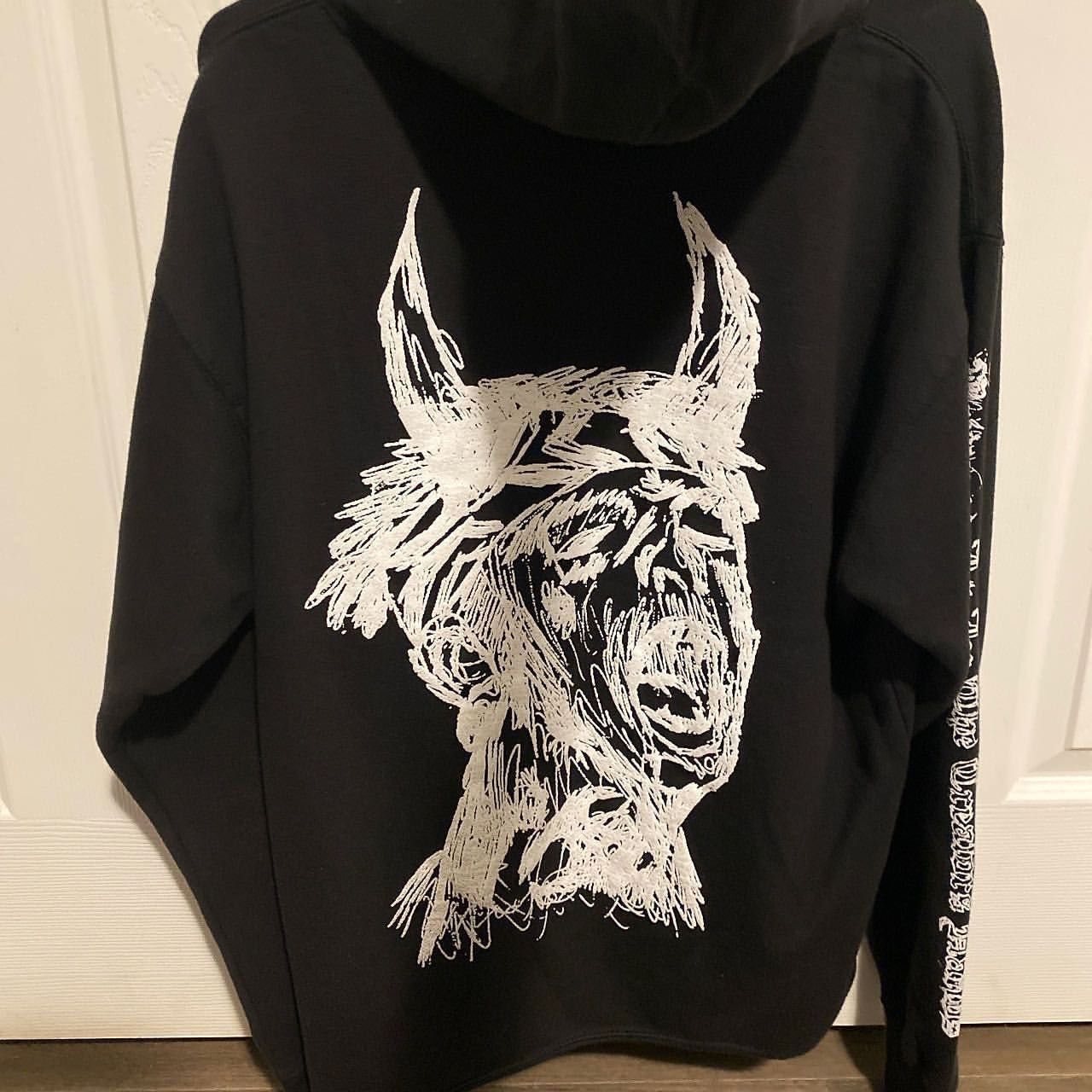 Revenge Ski Mask The Slump God パーカー Lサイズ 【公式通販】