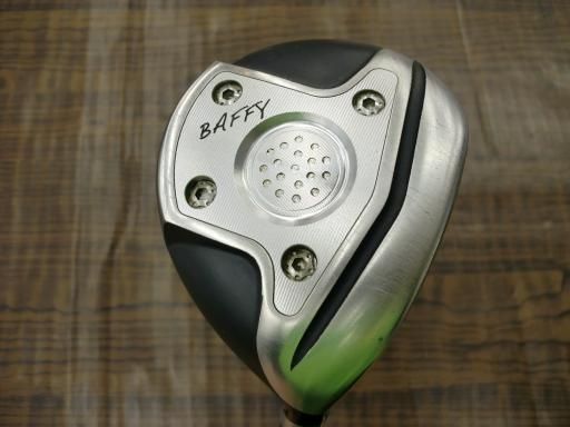 muziik On The Screw DF 4W フェアウェイウッド FW リシャフト フレックスその他 メンズ 男性用 右利き 右用 Cランク ゴルフクラブ