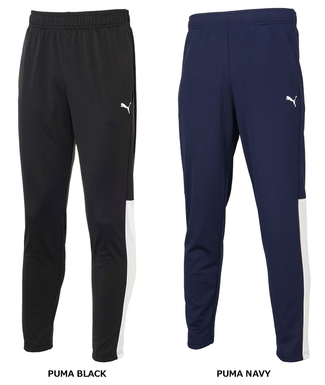 プーマ PUMA エッセンシャル ESS トレーニングパンツ OP メンズ ジャージ トレーニング スポーティ ロングパンツ ランニング トレーニングウェア フィットネス ジム  681076 01 プーマ ブラック