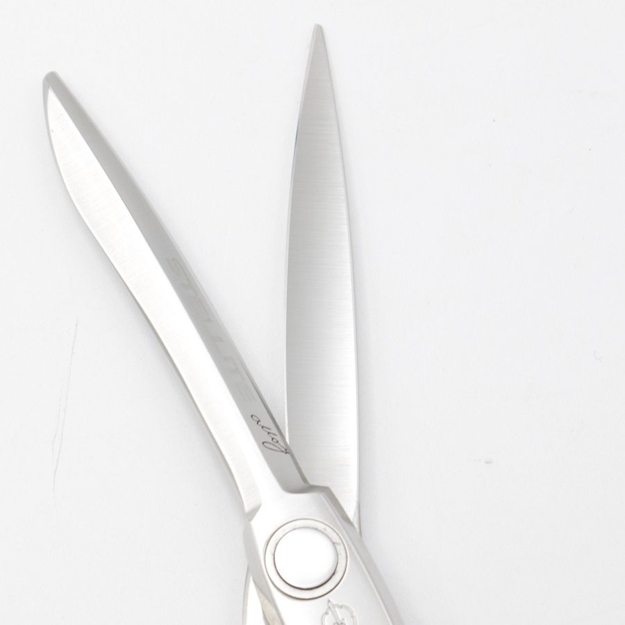 美品】ミズタニシザーズ STELLITE alloy 560 カットシザー 6 美品】ミズタニシザーズ STELLITE alloy 560 カットシザー 6