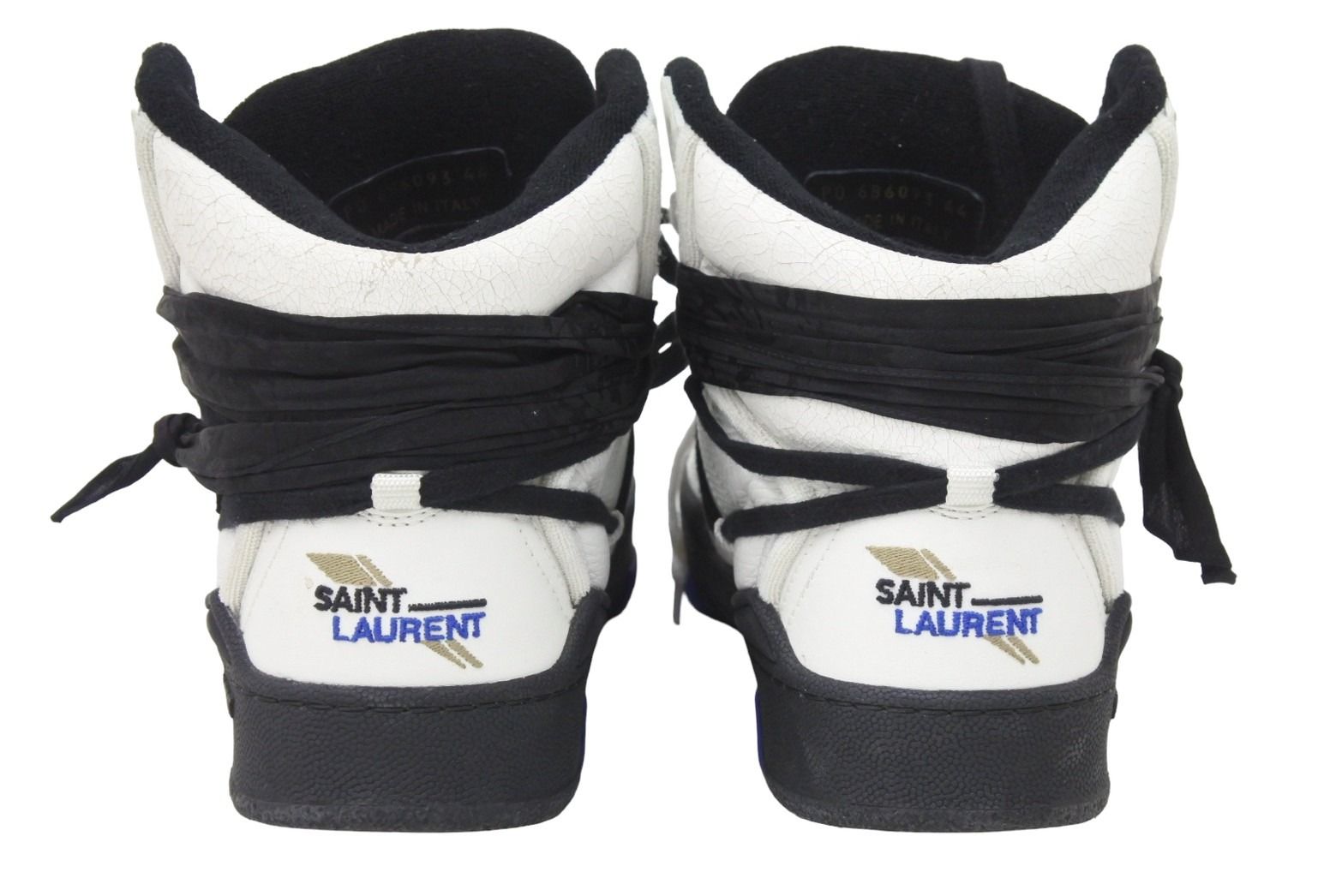 SAINT LAURENT サンローラン ハイカットスニーカー SMITH SNEAKER 
