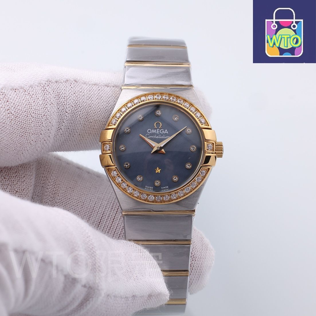 OMEGA コンステレーション　レディース OMEGA] コンステレーション レディースクオーツウォッチ - 専用