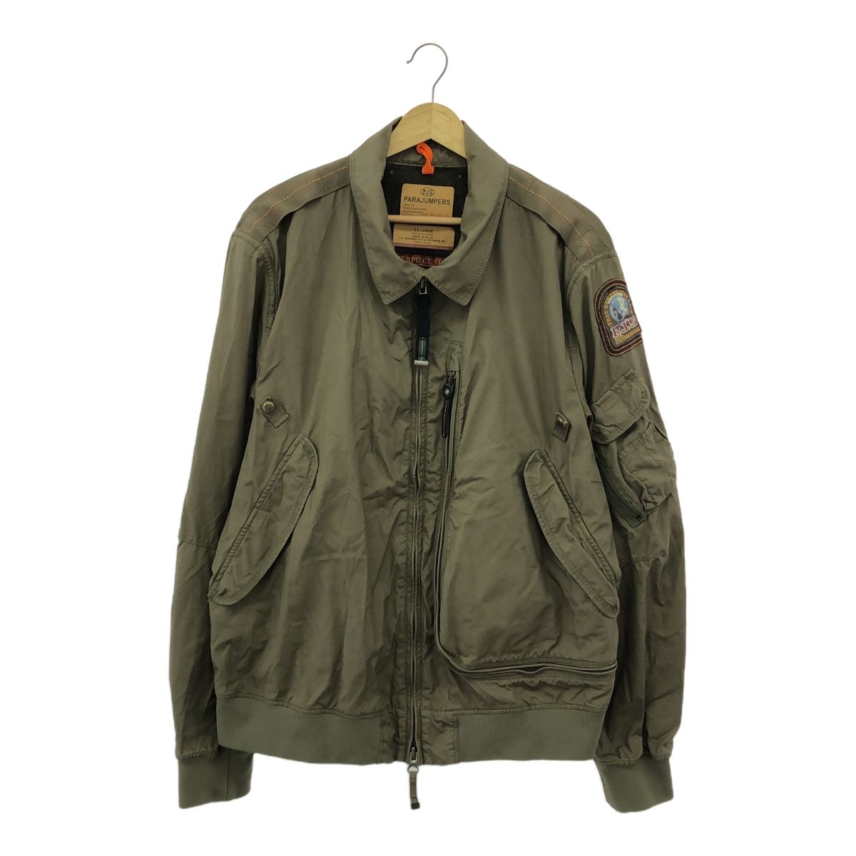 PARAJUMPERS パラジャンパーズ 15SMPMJCKMA01 ミリタリー PARAJUMPERS パラジャンパーズ 15SMPMJCKMA01 ミリタリー