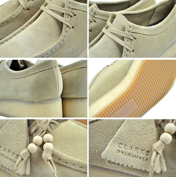 CLARKS WALLACRAFT