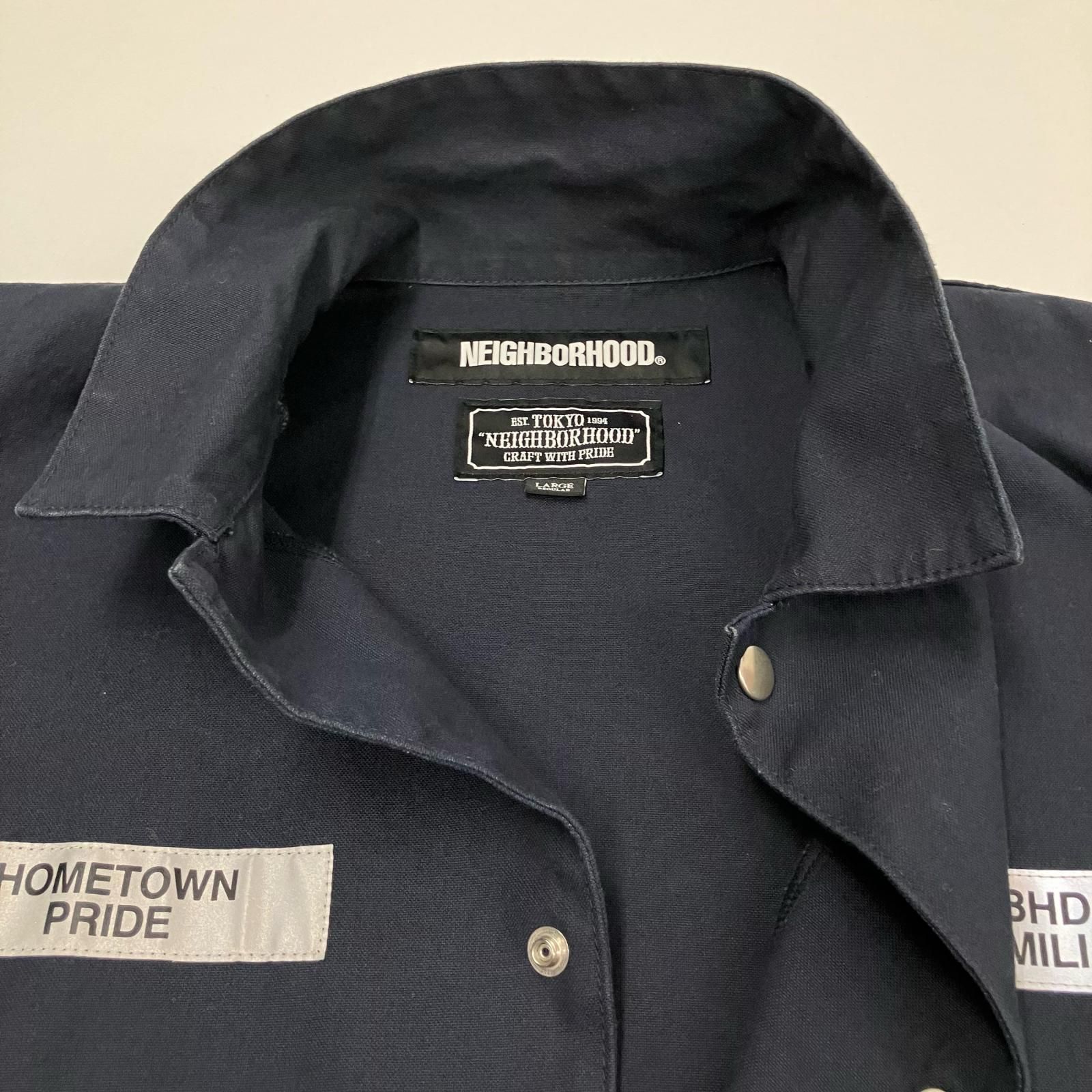 192ARNH-JKM01 ネイビー