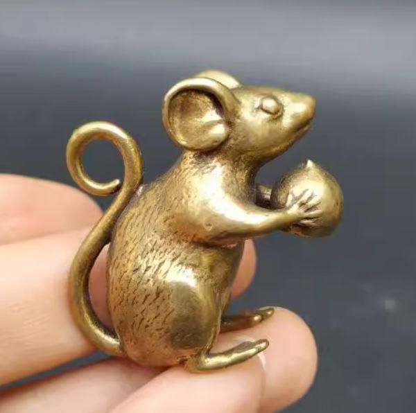 吸水獣 鎮尺 茶寵 茶道具 書道具 文房具 装飾品 工芸品 美術品