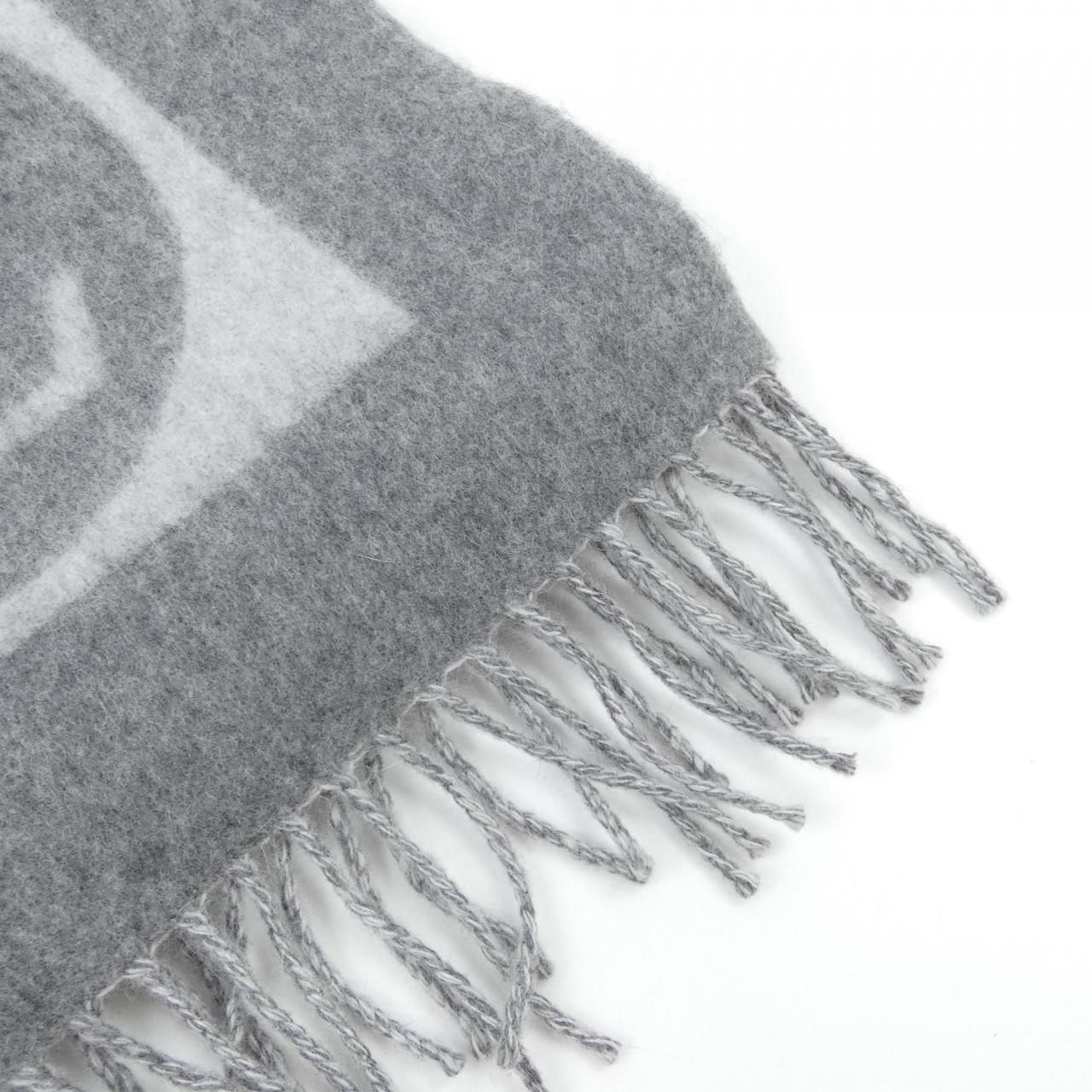 ルイヴィトン LOUIS VUITTON エシャルプ カーディフ M74205 MUFFLER