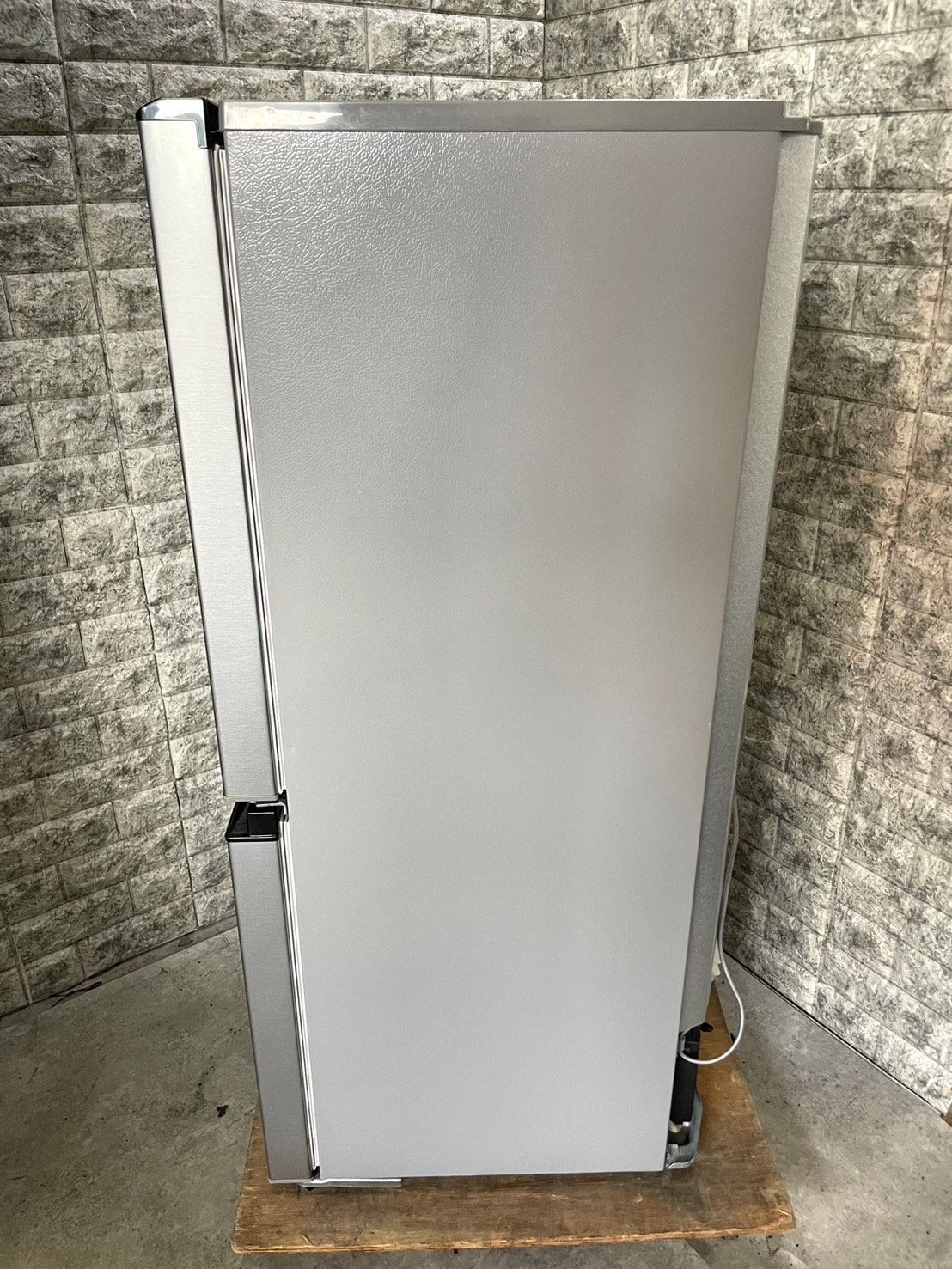 大阪送料無料☆3か月保障付き☆冷蔵庫☆2019年☆アクア☆2ドア☆AQR