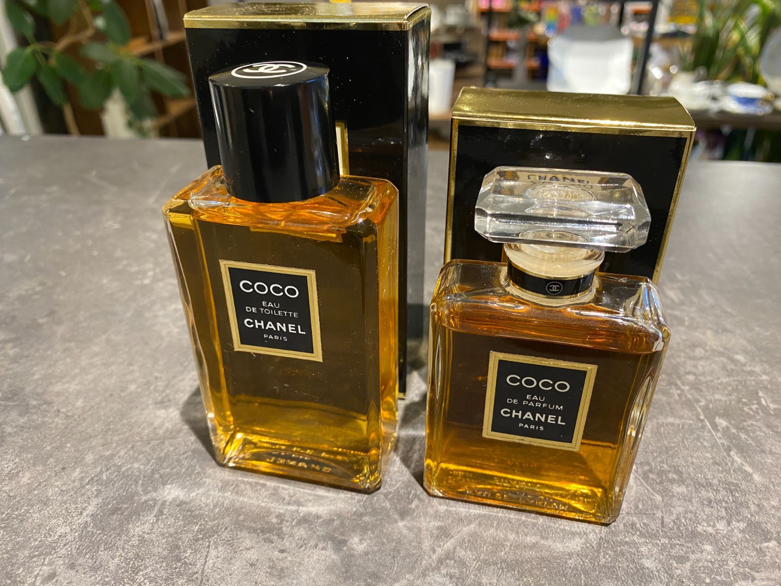 新品 COCO CHANEL シャネル ココ オードトワレ 香水 50ml - 香水(女性用)