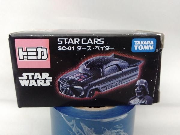 スターウォーズ　キャリアカー　ダースベイダー Amazon.co.jp: トミカ スター・ウォーズ スター・カーズ