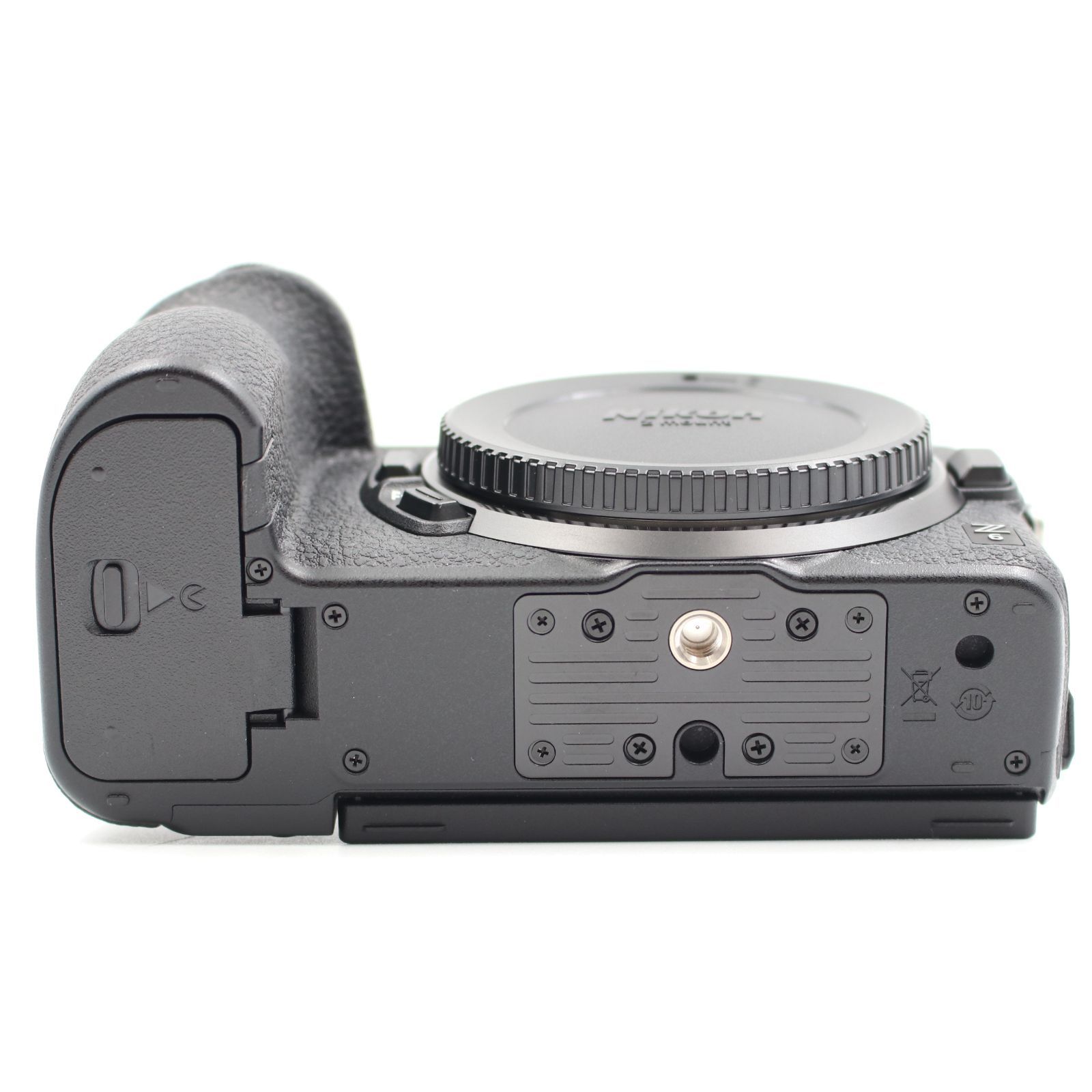 シャッター数 Nikon