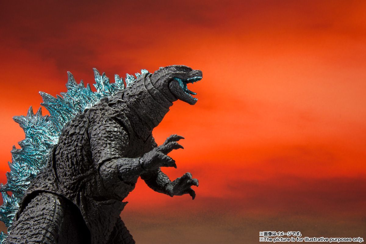 S.H.MonsterArts