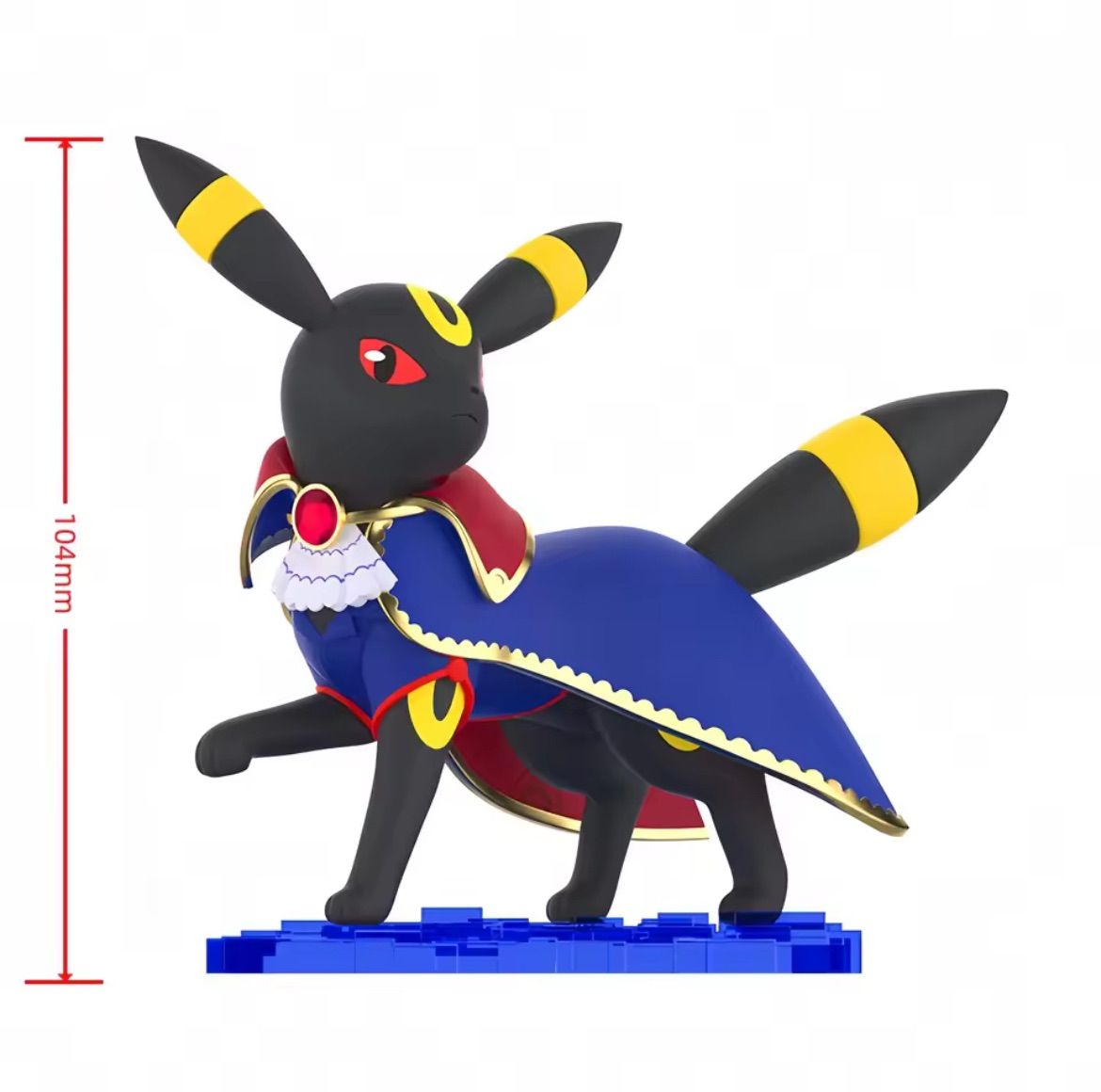 即納】5種類 Funism ポケモンUNITE ピカチュウ ニンフィア ブラッキー