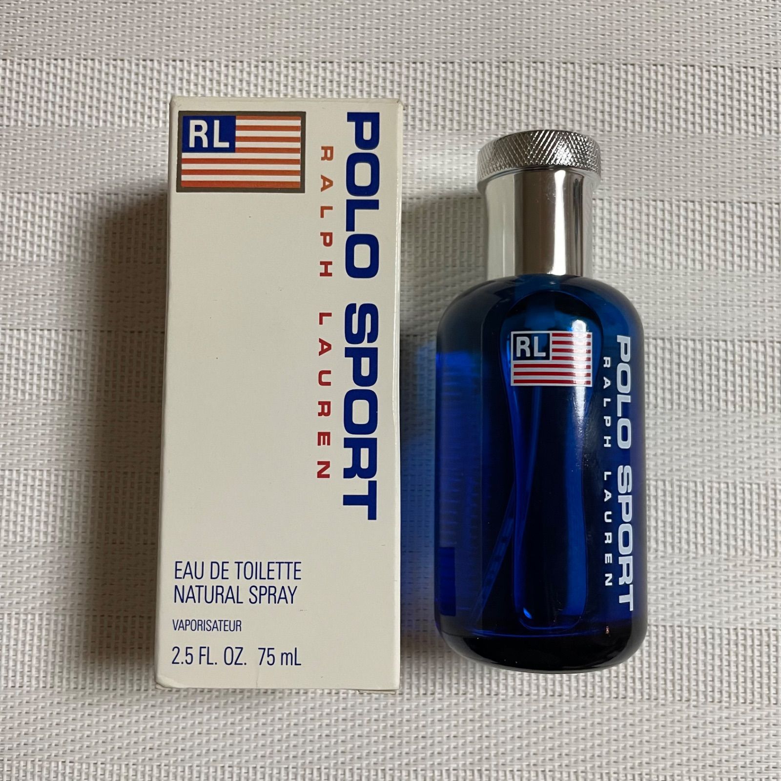 RALPH LAUREN◾️人気の香水ポロスポーツ オードトワレ　75ml ラルフローレン ポロ スポーツ オードトワレ 香水 125ml ② - メルカリ