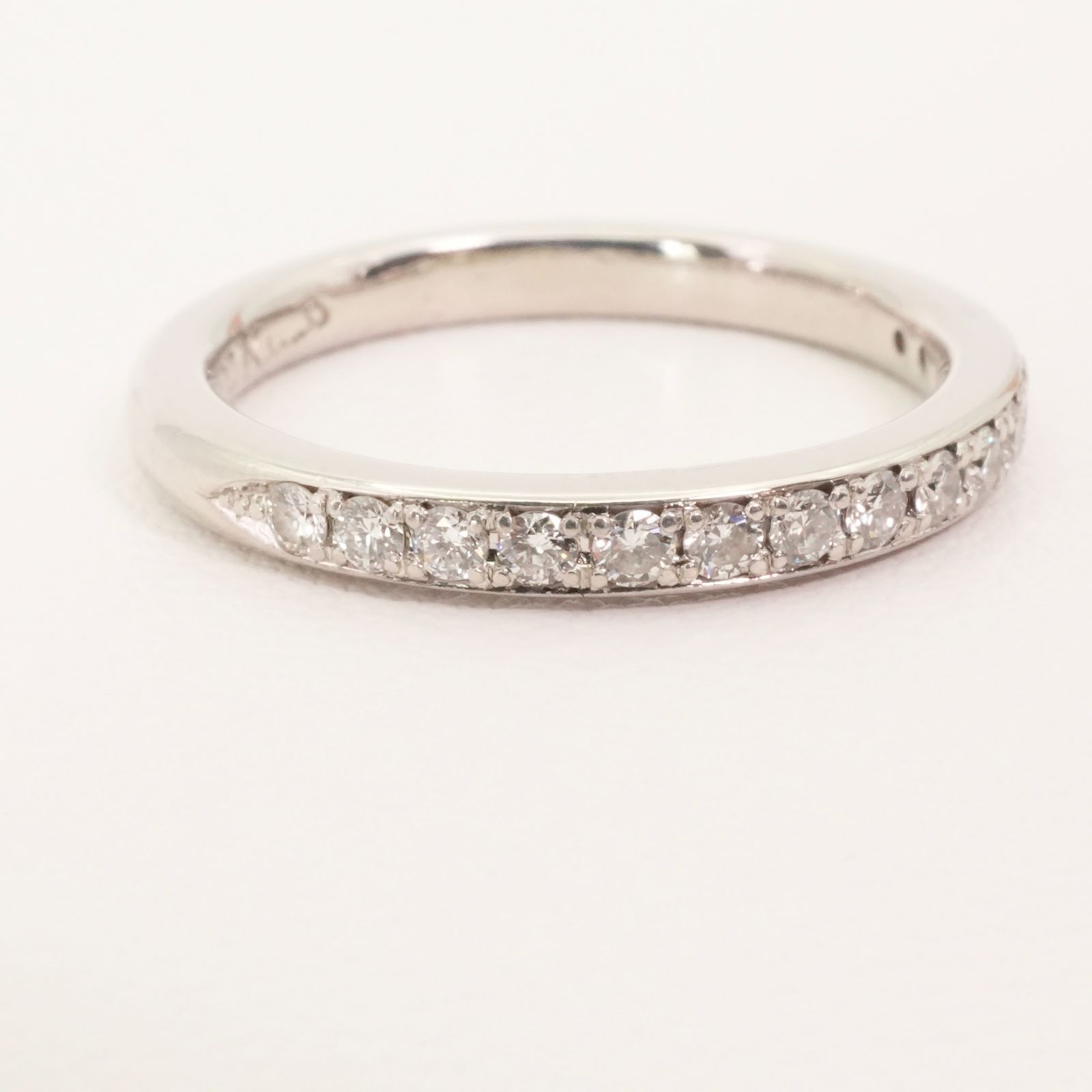 ケイウノ ハーフエタニティ リング 0.21ct ダイヤ/24-3705S