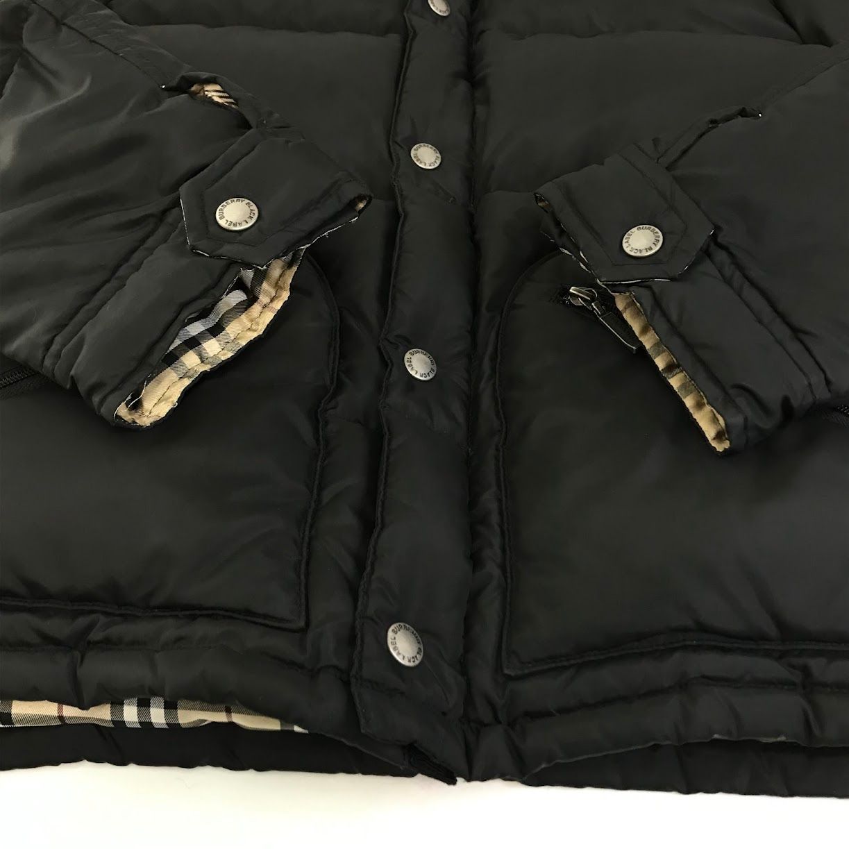 BUBBERRY BLACK LABEL ダウンジャケット s-l1200.jpg