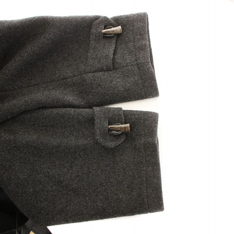 Burberrys バーバリーズ ダッフルコート ウール カシミア ノバチェック