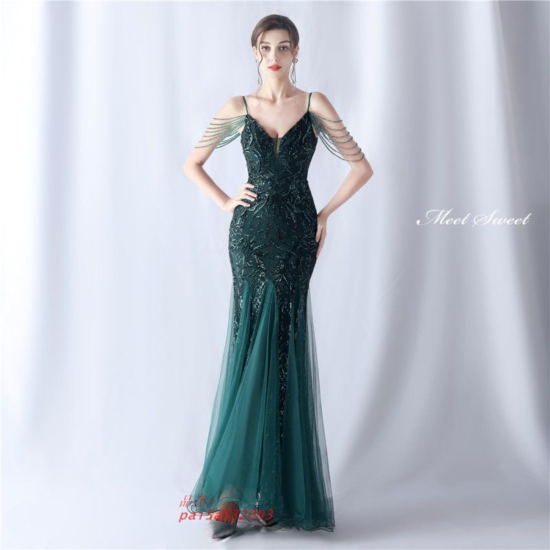 イブニングドレス