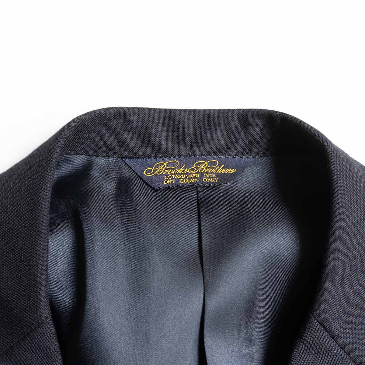 Brooks Brothers 紺ブレ AB4 日本製 極美品 Brooks Brothers ブルックスブラザーズ 紺ブレ
