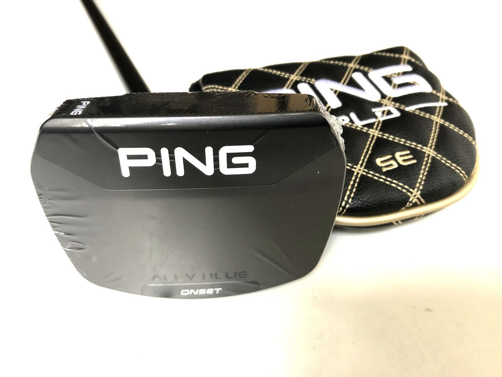 左 レフティ 数量限定 未使用 ピン PING PLD MILLED SE ALLY