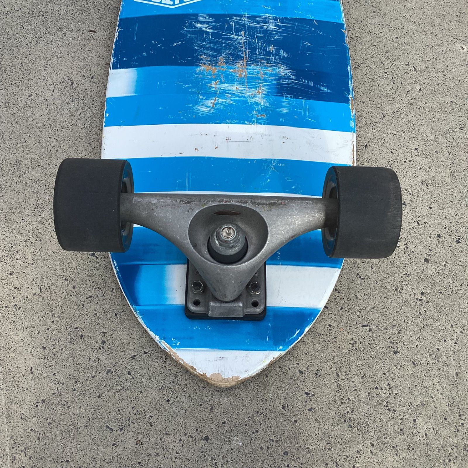 carver カーバー￼サーフスケート正規品￼lost スケートボード