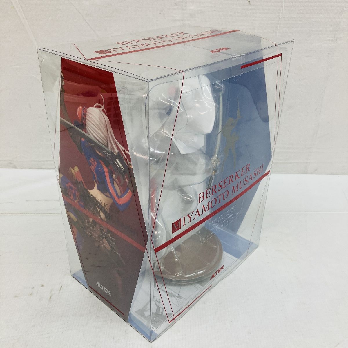 ALTER Fate/Grand Order バーサーカー 宮本 武蔵 1/7スケール