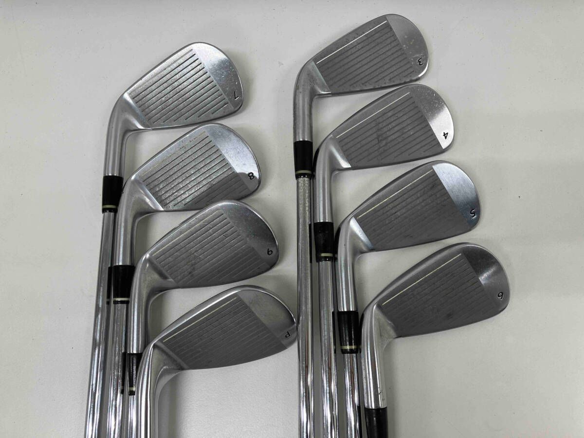 PRGR TR-X 910 アイアンセット 8本セット(3~9/P) PRGR TR-X model910 アイアンセット 3-9,P 8本セット TR-X910 | PRGR