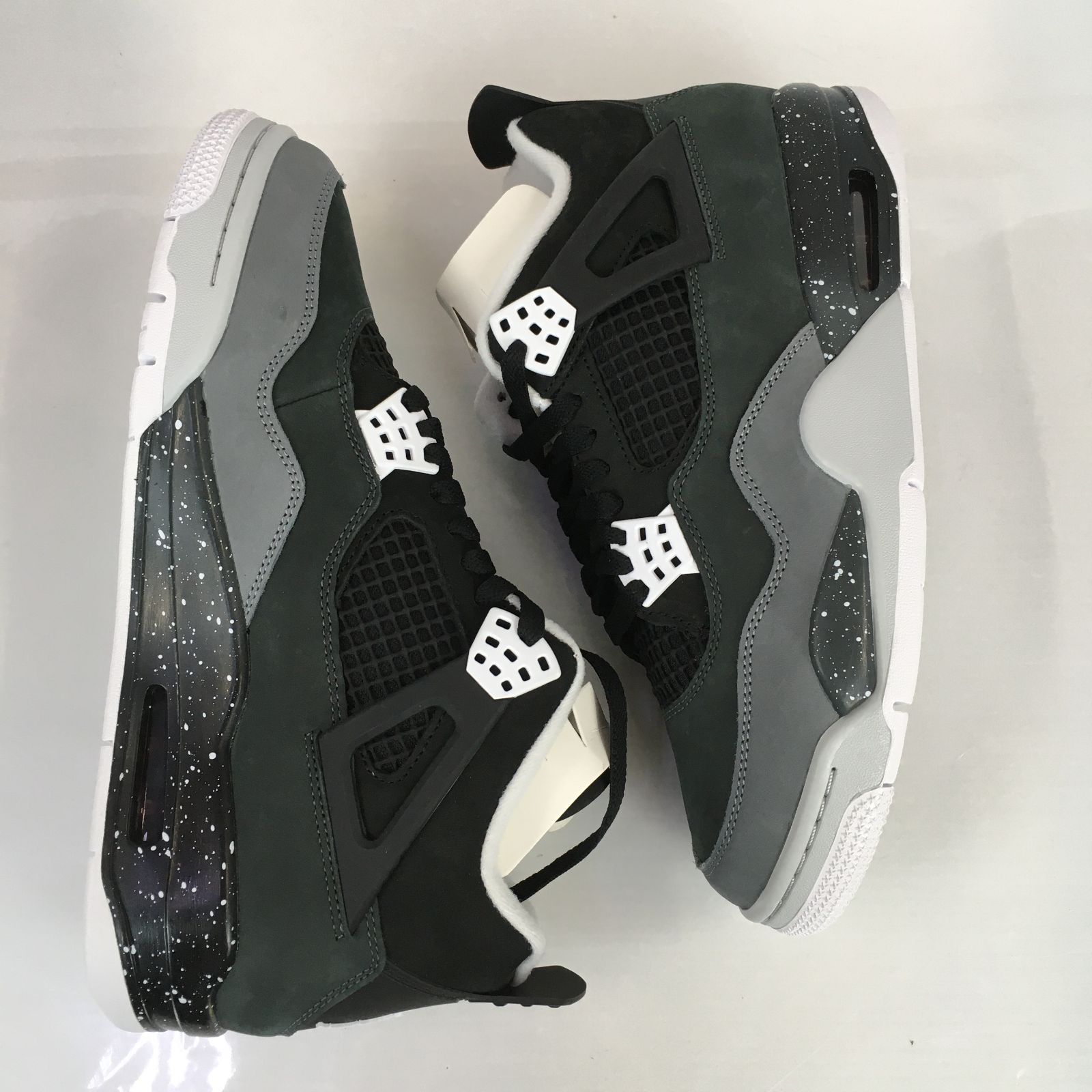 27.5cm】 NIKE AIR JORDAN 4 RETRO ナイキ エアジョーダン 4 レトロ