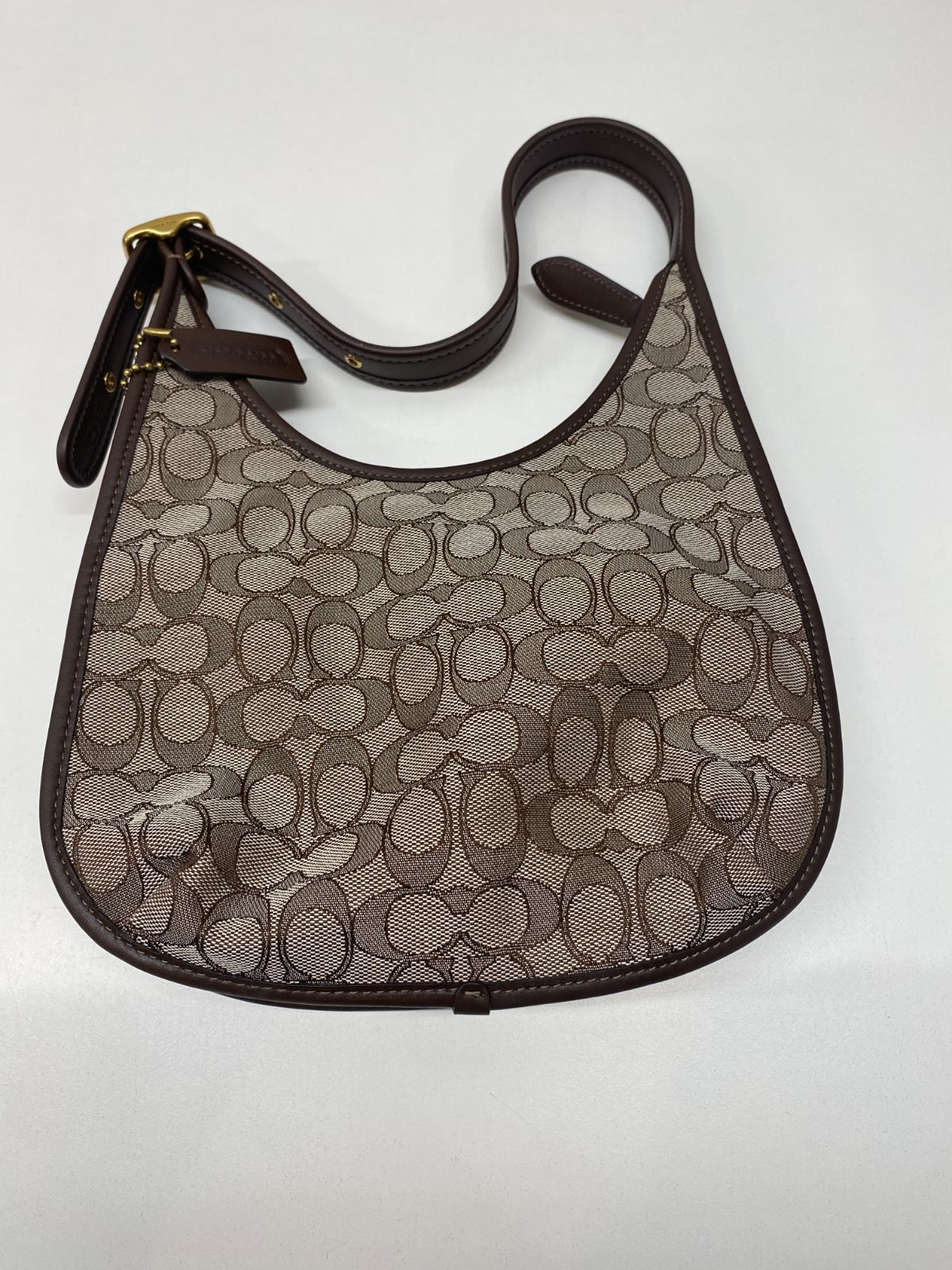 管理番号-SK コーチ COACH エルゴ ショルダー バッグ C2588